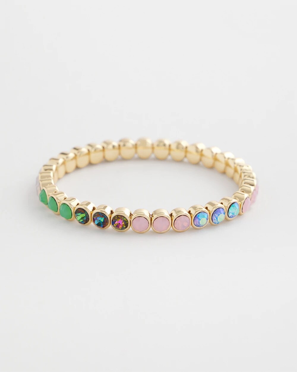 Chico's Outlet Multi Tennis Bracelet