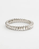 Chico's Online Silver Marquise Silver Stretch