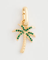 Chico's Online Gold Palm Tree Charm