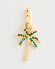 Chico's Online Gold Palm Tree Charm