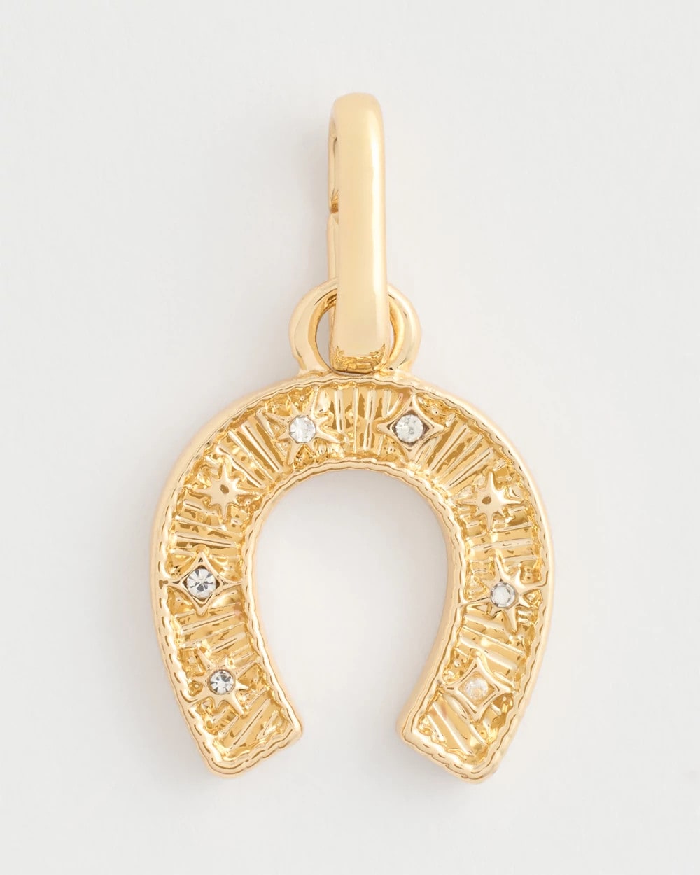 Chico's For Sale Gold Horseshoe Charm