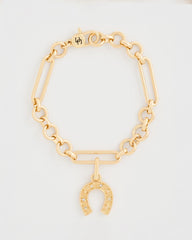 Chico's For Sale Gold Horseshoe Charm