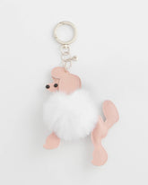 Chico's Sale Pink Poodle Bag Charm