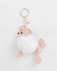 Chico's Sale Pink Poodle Bag Charm
