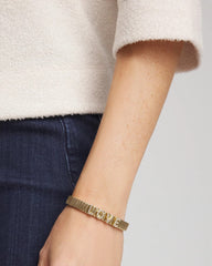 Chico's Sale Gold Love Watch Band Bracelet