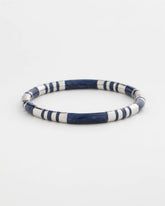 Chico's For Sale Blue Blue Enamel Hinge Bangle