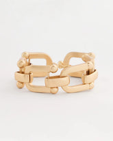 Chico's Discount Gold Golden Link Chain Bracelet