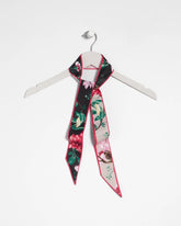Chico's For Sale Black Kyoto Bloom Skinny Scarf