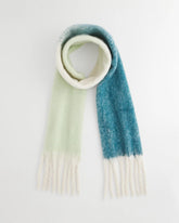 Chico's Sale Cool Multi Cozy Ombre Oblong Scarf