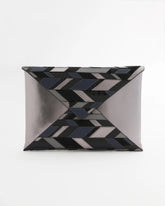 Chico's Sale Metallic Embellished Envelope Clutch