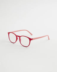 Chico's Discount Pink Red & Pink Readers