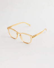 Chico's Sale Yellow Crystal Square Readers