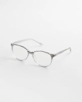Chico's For Sale Purple/Black Stripe and Polka Dot Readers