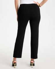 Chico's Discount Black Brigitte™ Straight Crop