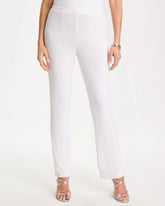 Chico's On Sale Travelers Winter Drift Travelers™ No Tummy Lined Pants