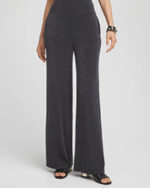 Chico's Sale Lavastone Petite Travelers™ Wide-Leg Pocket Pants