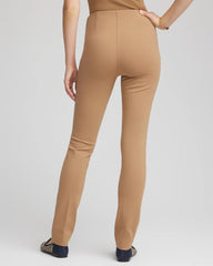 Chico's On Sale Caramel Apple Juliet Slim Trim Detail Pants