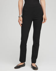Chico's Online Black Brigitte™ Slim Ankle Pants