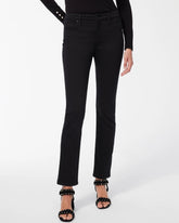 Chico's For Sale Black Girlfriend Slim Full-Length Jeans