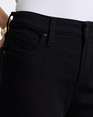 Chico's On Sale Black So Slimming Petite Girlfriend Ankle Jeans