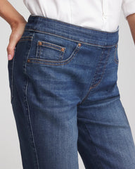 Chico's Online Estero Indigo Pull-On Slim Bootcut Jeggings