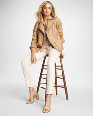 Chico's Online Sea Salt Skinny Ankle Jeans