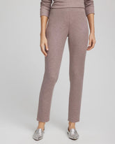 Chico's On Sale Taupe Heather Zenergy® Soft Pants