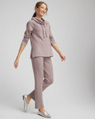 Chico's On Sale Taupe Heather Zenergy® Soft Pants