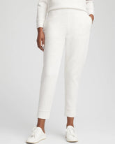 Chico's For Sale Ecru Zenergy® Soft Joggers