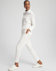Chico's For Sale Ecru Zenergy® Soft Joggers