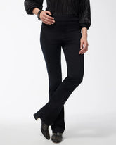 Chico's For Sale Black Black Pull-on Bootcut Jeggings
