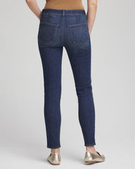 Chico's For Sale Estero Indigo Pull-On Slim Ankle Jeggings