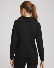 Chico's Online Black Zenergy® Soft Popover Top