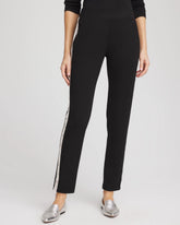 Chico's Discount Black Zenergy® Grommet Pants
