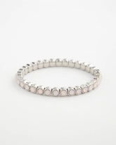 Chico's On Sale Iridescence Shiny Round Stretch Bracelet