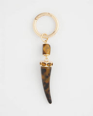 Chico's On Sale Brown Chico's Originals Tortoise Bag Charm