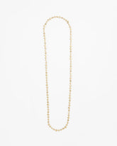 Chico's Discount Gold Gold Nugget Single Strand Necklace