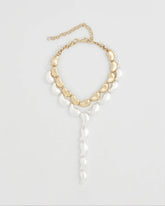 Chico's Sale Mixed Metals Convertible Mixed-Metals Y-Necklace