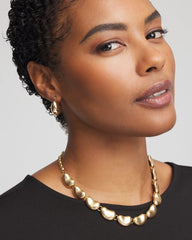 Chico's Sale Mixed Metals Convertible Mixed-Metals Y-Necklace
