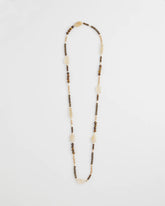 Chico's For Sale Neutral Tiger's Eye Single-Strand Necklace