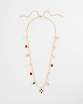 Chico's Discount Multi Adjustable Charm Necklace