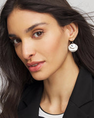Chico's For Sale Silver Silver Drop Earrings