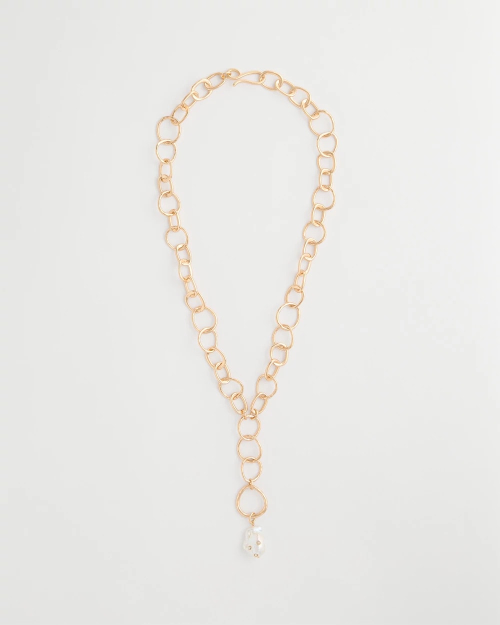 Chico's On Sale Pearl Pearl Y-Necklace