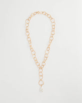 Chico's On Sale Pearl Pearl Y-Necklace
