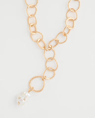 Chico's On Sale Pearl Pearl Y-Necklace