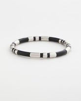 Chico's On Sale Black Black Enamel Hinge Bangle