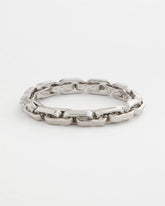 Chico's Sale Silver Silver Link Stretch Bracelet
