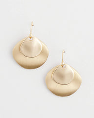 Chico's On Sale Gold Gold Drop Earrings