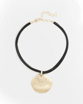 Chico's For Sale Gold Gold Pendant On Cord