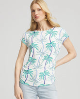 Chico's For Sale Alabaster Cap Sleeve Dolman Tee
